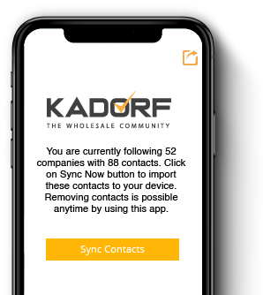 kadorf contact